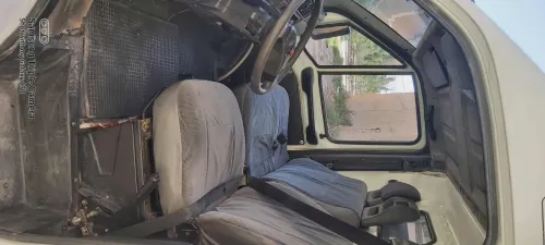 Peugeot Boxer 1998
