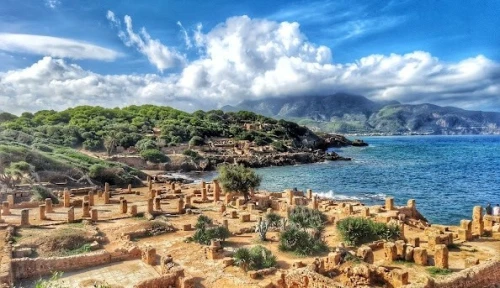 Location vacances Villa Tipaza Tipaza