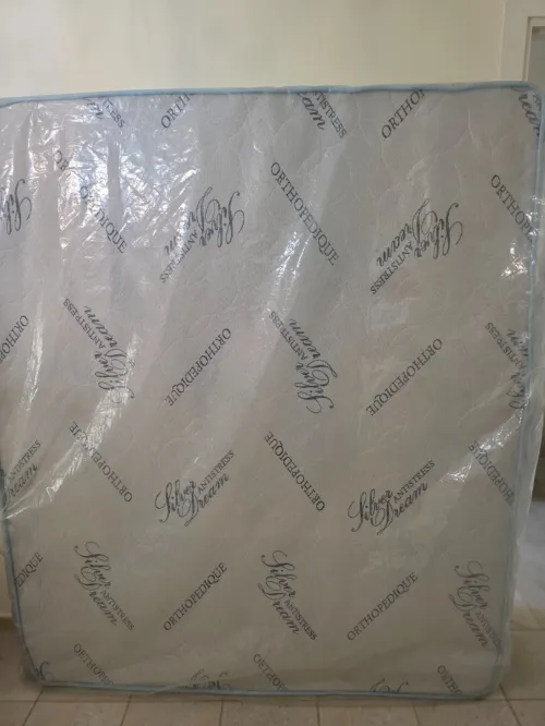 Matelas orthopédique antistress