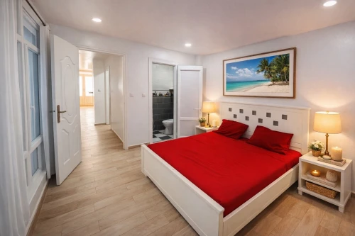 Location vacances Appartement Béjaïa Beni ksila