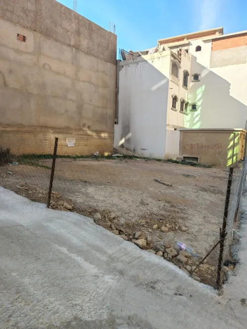 Vente Terrain Alger Douera