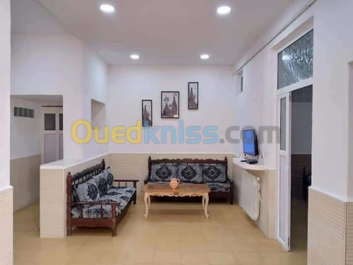 Location vacances Appartement F3 Jijel Jijel