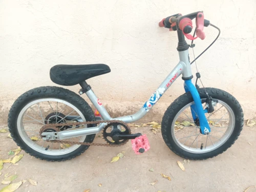 Vélo enfant 14"