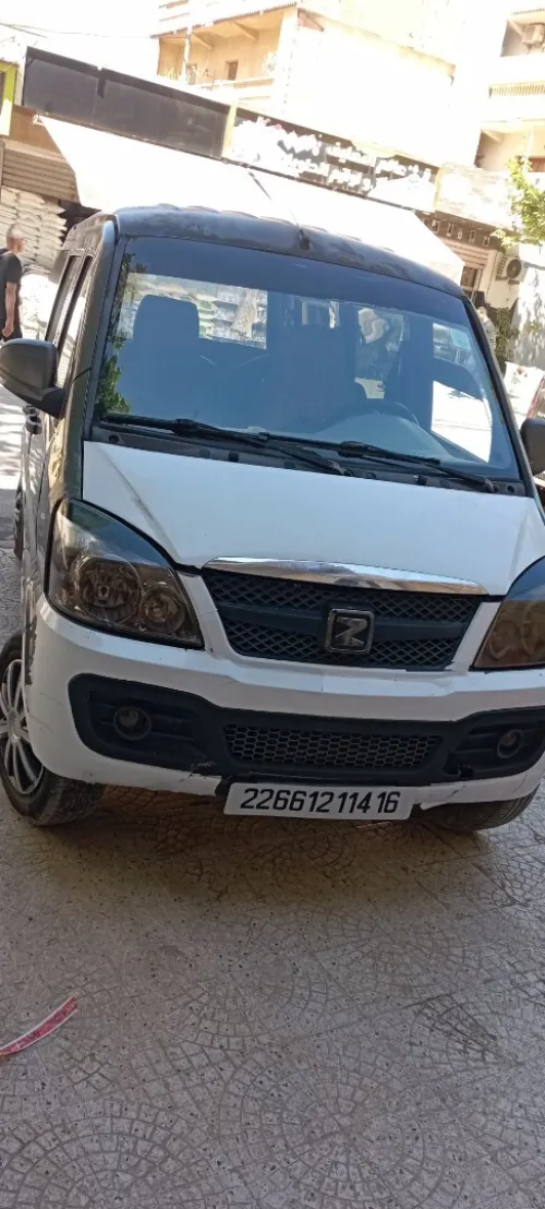 Zotye z10 2014 z10