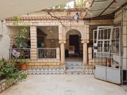 Vente Appartement Niveau de villa F5 Alger Cheraga