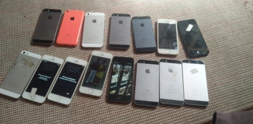 Appel Iphone5s