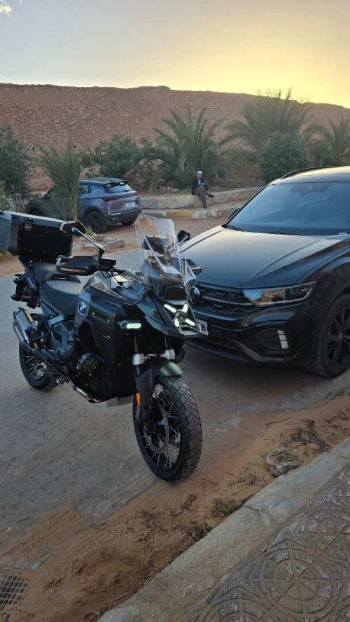 BMW Gs 1300. 