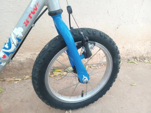 Vélo enfant 14"