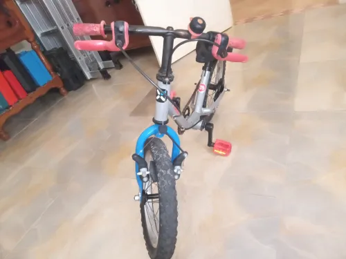 Vélo enfant 14"