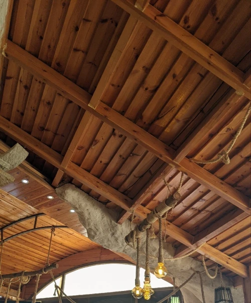 Installation et fabrication Pergola extérieur