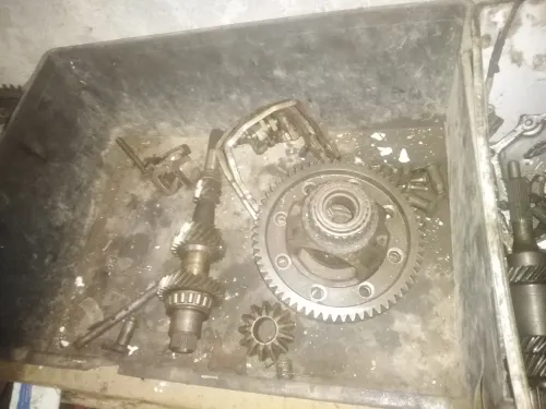 Reparation vente pieces boites de vitesses