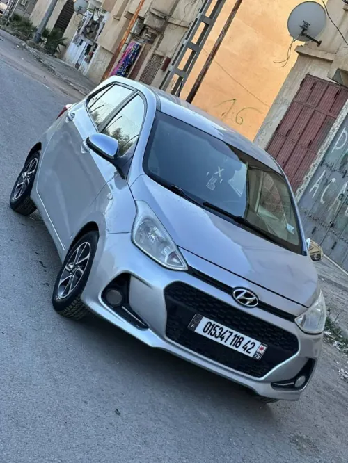 Hyundai Grand i10 2018 DZ