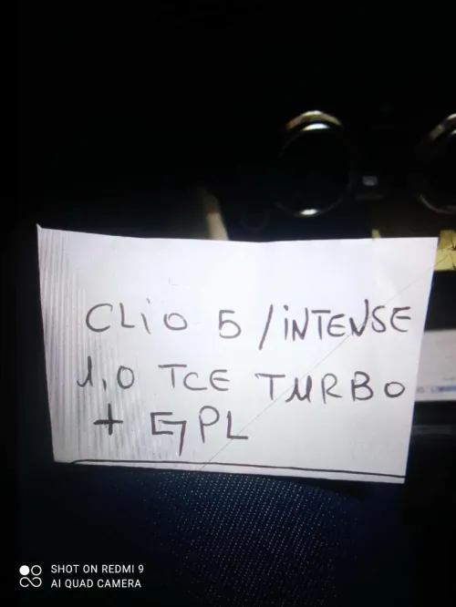 Renault Clio 4 RS 2021 CLIO 5