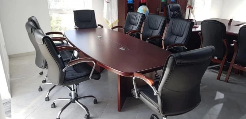 Tables de réunion professionnelles