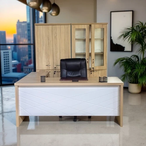 Ensembles de Bureaux - Élégance & Organisation