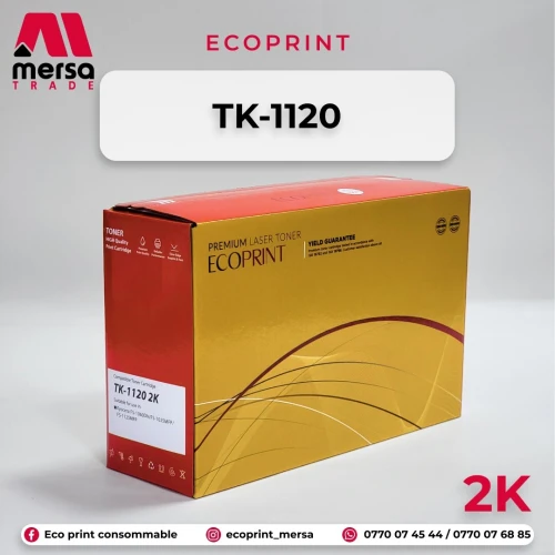Toner EcoPrint TK-1110 / TK-1120 - 2000 Pages