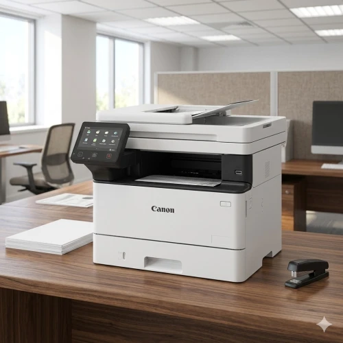 Imprimante Canon Multifonction i-SENSYS MF463dw