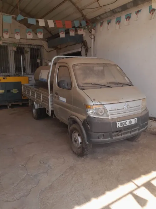 Chana Star Truck 2014 