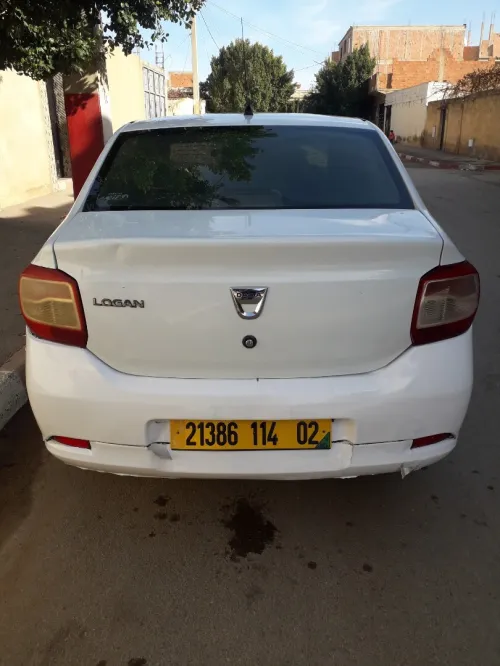 Dacia Logan 2014 Access