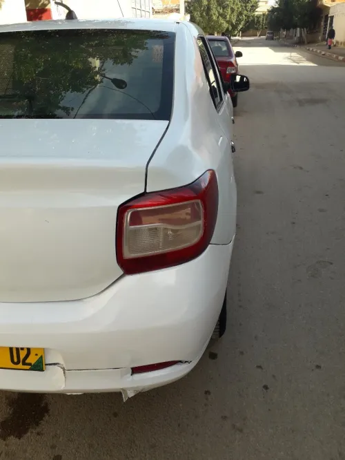 Dacia Logan 2014 Access