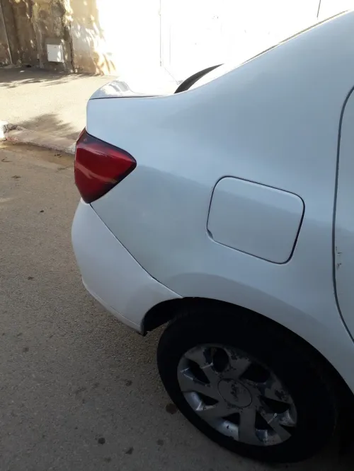 Dacia Logan 2014 Access