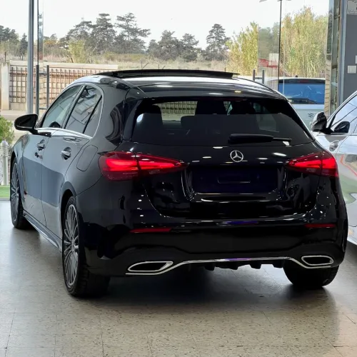 Mercedes A 220 D 2023 Amg Facelift
