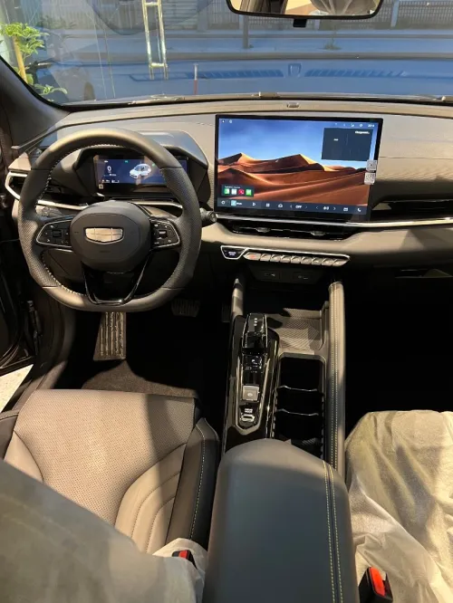 Geely Coolray 2026 Full option