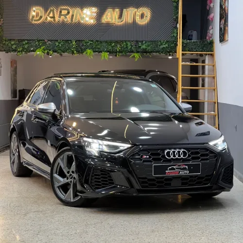 Audi S3 2023 