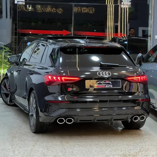 Audi S3 2023 