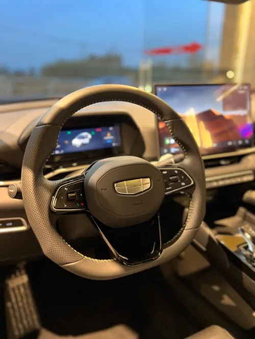 Geely Coolray 2026 Full option