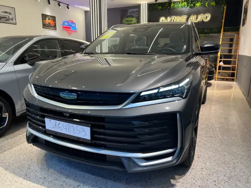 Geely Coolray 2026 Full option