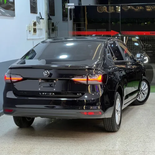Volkswagen Lavida 2025 Edition