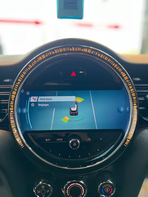 Mini Cooper 2021 