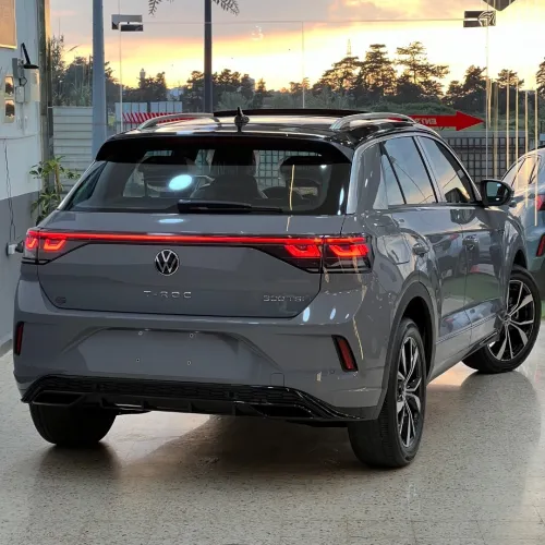 Volkswagen T-Roc 2025 R-Line 