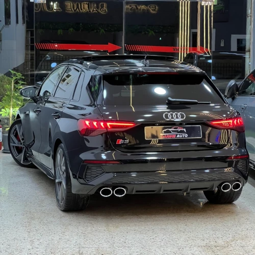 Audi S3 2023 Sportback 8Y