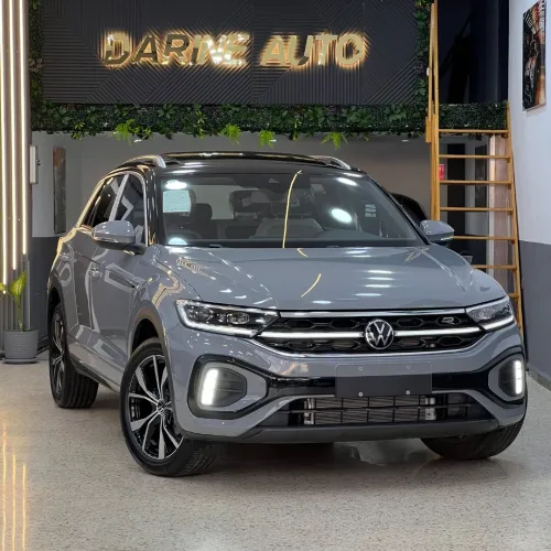 Volkswagen T-Roc 2025 R-Line 