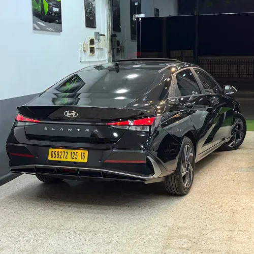 Hyundai Elantra 2025 Gls