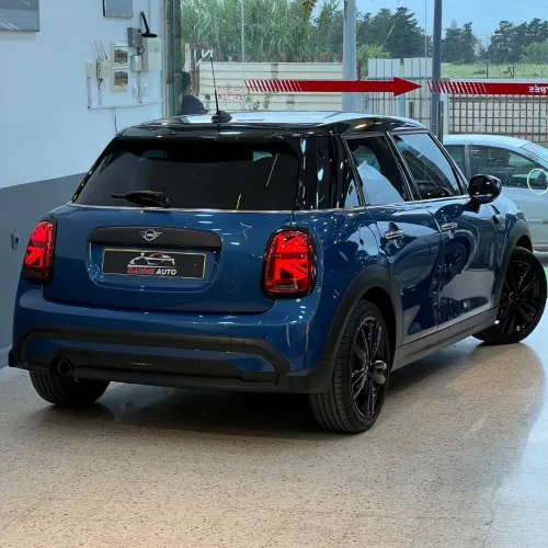 Mini Cooper 2021 