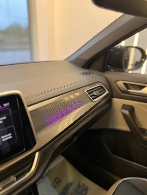 Volkswagen T-Roc 2025 R-Line 