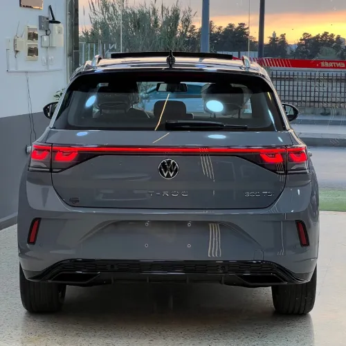 Volkswagen T-Roc 2025 R-Line 