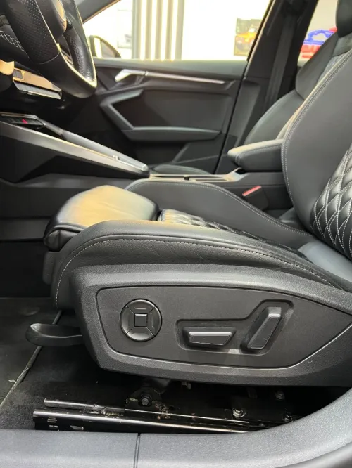 Audi S3 2023 