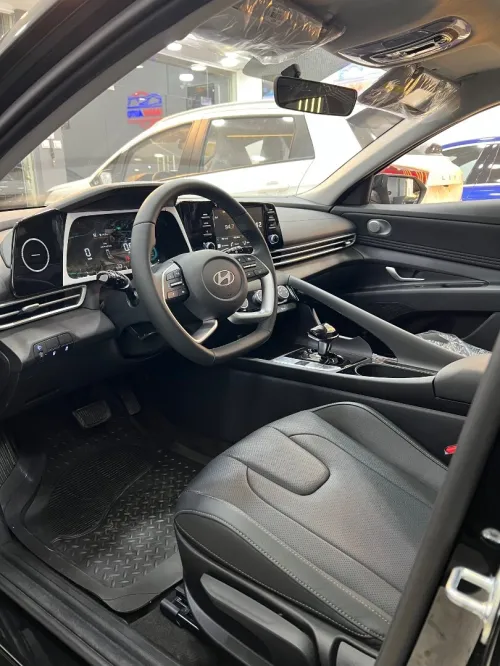 Hyundai Elantra 2025 Gls