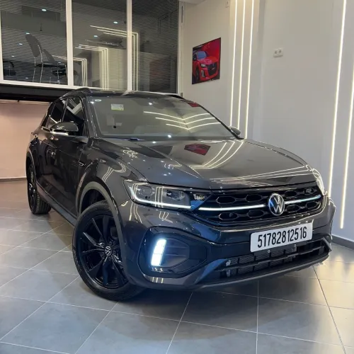 Volkswagen T-Roc 2025 R-Line 