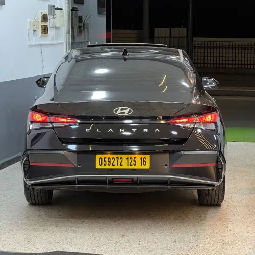 Hyundai Elantra 2025 Gls