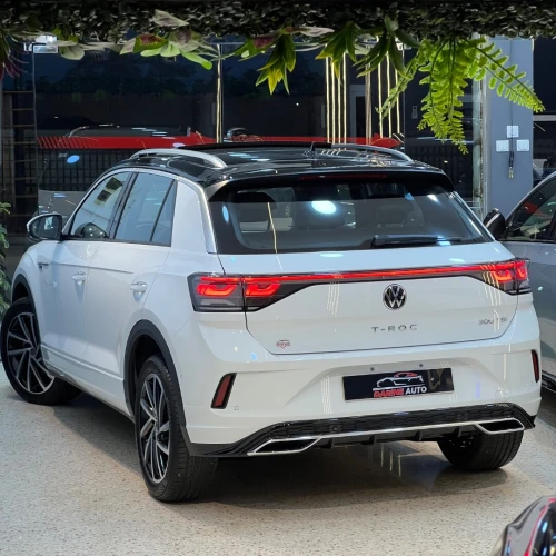 Volkswagen T-Roc 2025 R-Line 