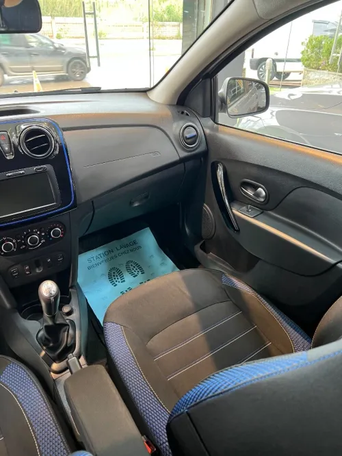 Dacia Sandero 2023 Stepway Extreme plus
