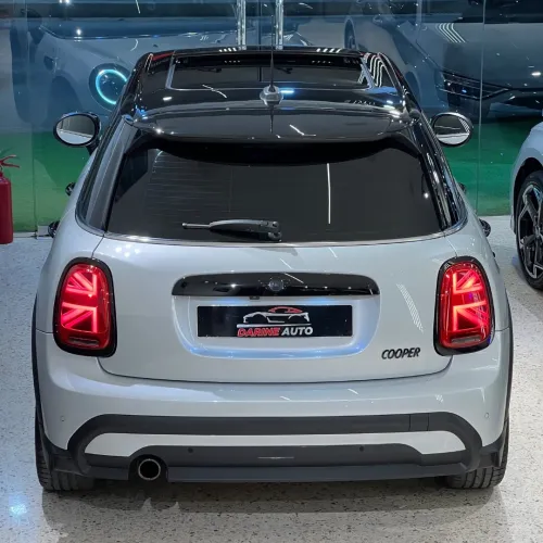 Mini Cooper 2022 