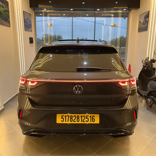 Volkswagen T-Roc 2025 R-Line 