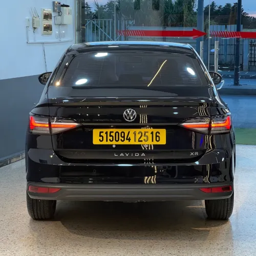 Volkswagen Lavida 2025 wish 