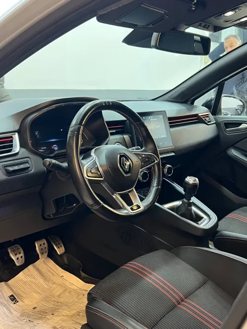 Renault Clio 5  2023 RS Line